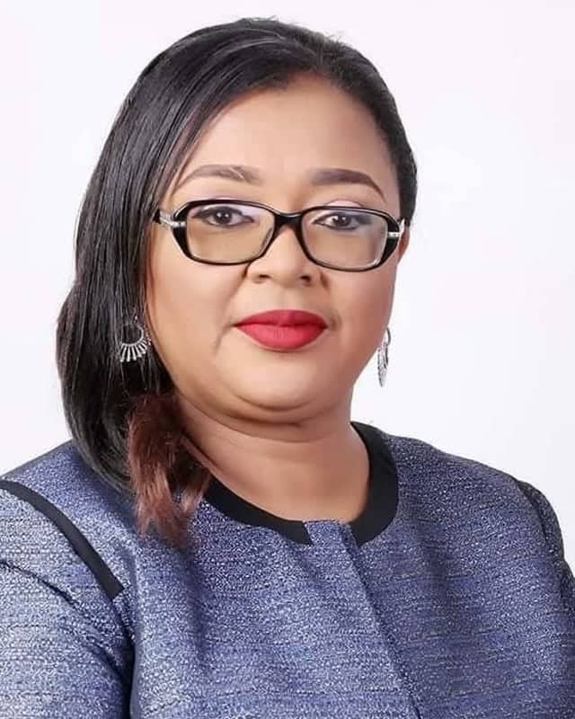 Dr. (Mrs.) Angela Ajala