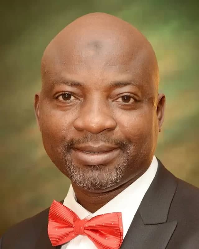 Professor Lateef Oladimeji Sanni
